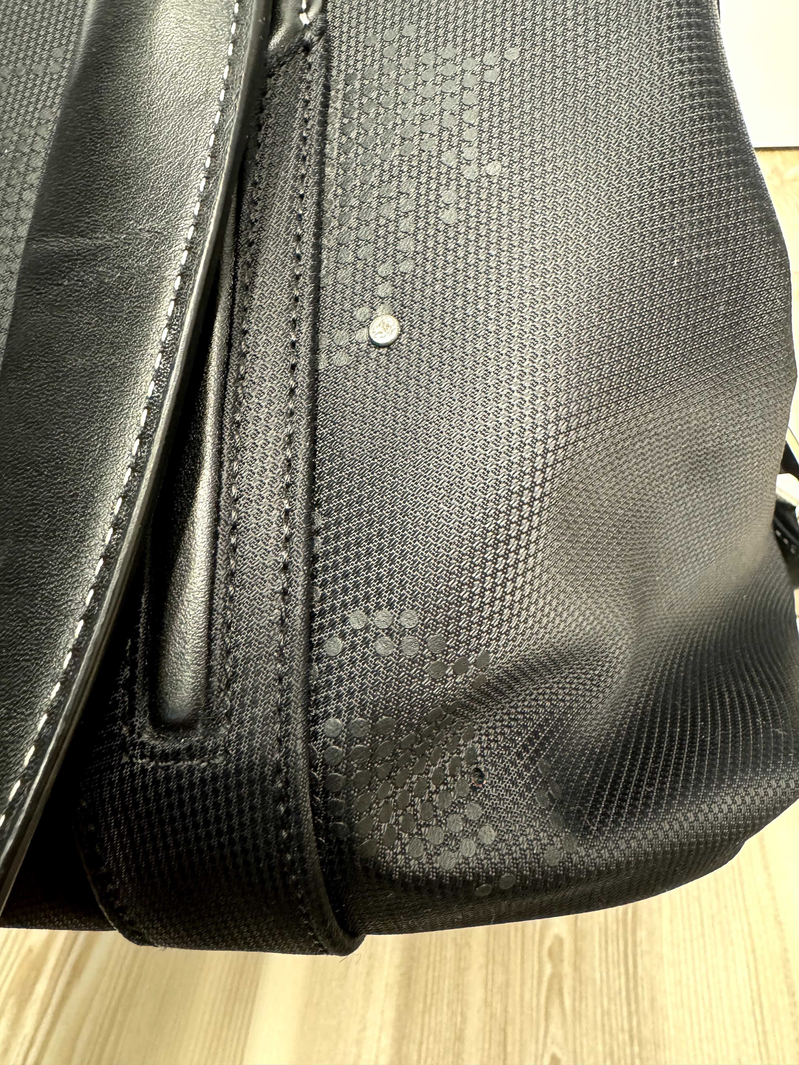 Torba podróżna kabinowa Samsonite Gallantis LTD Duffle - crystal black