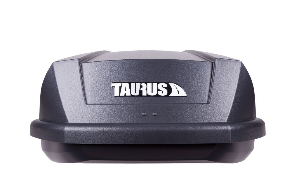 Box dachowy Taurus Adventure 300 czarny