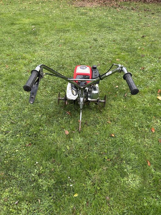 Glebogryzarka spalinowa HONDA F200