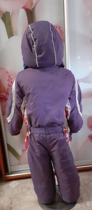 Комбинезон лыжный термокомбинезон Orchestra