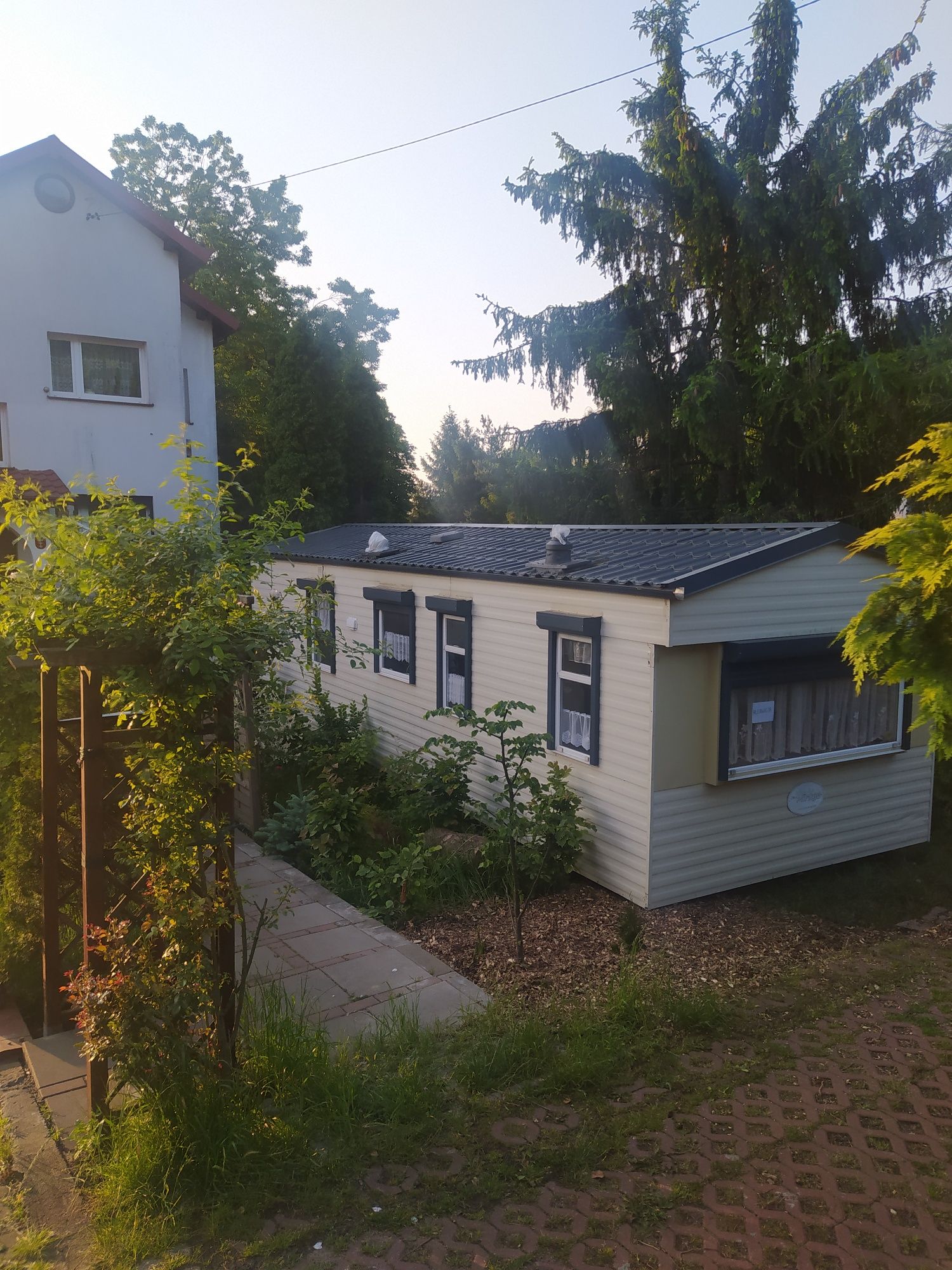 Domek holenderski wynajem