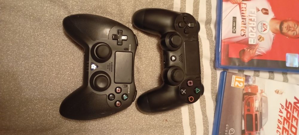 Vendo PS4 Pro tera