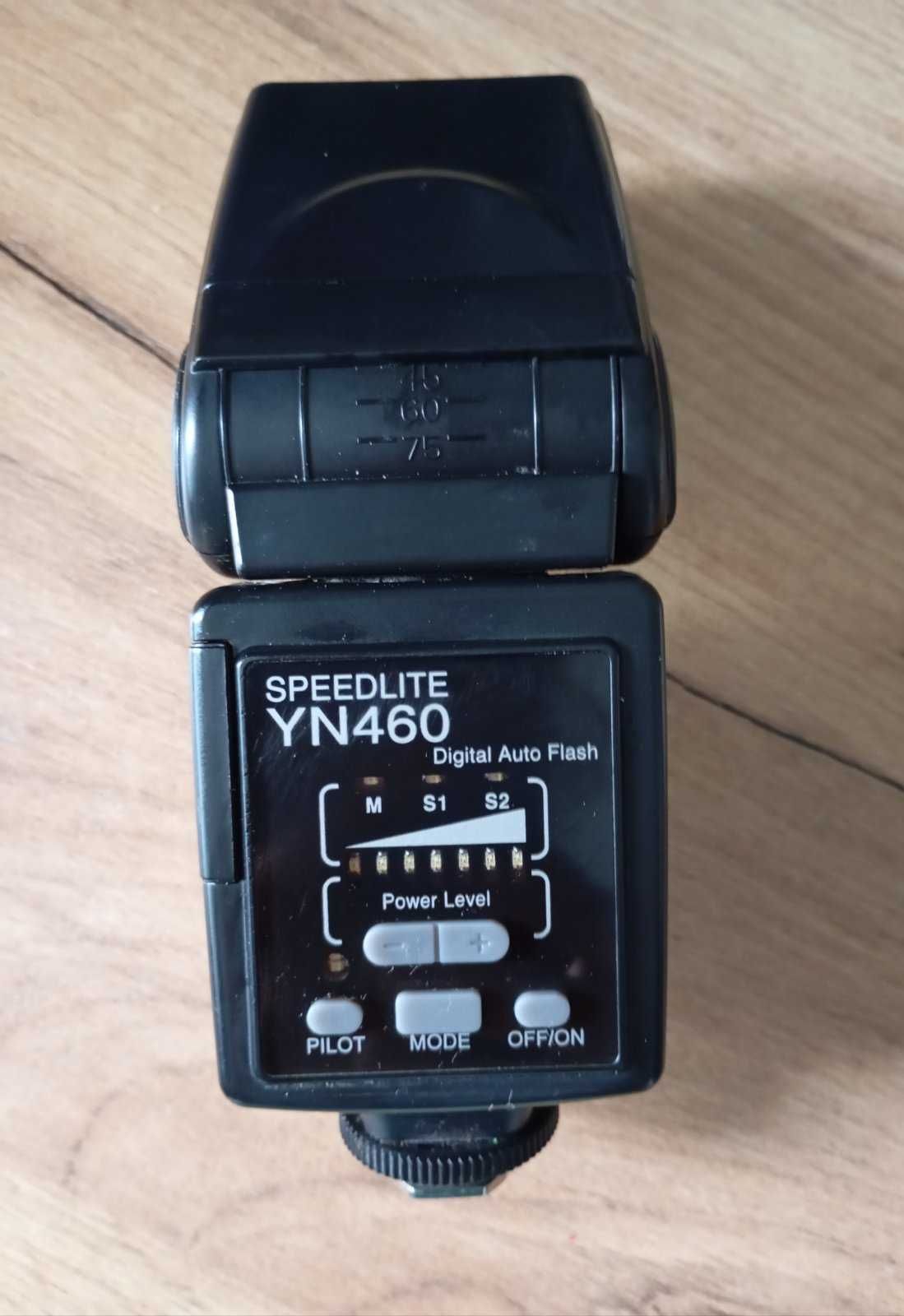 Спалах для фотоапарату Yongnuo Speedlite YN460