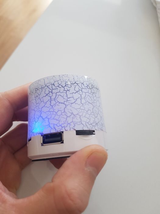 Coluna bluetooth