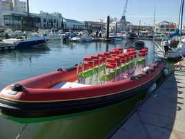 Hydrosport RIB909 MT passeios ou mergulho
