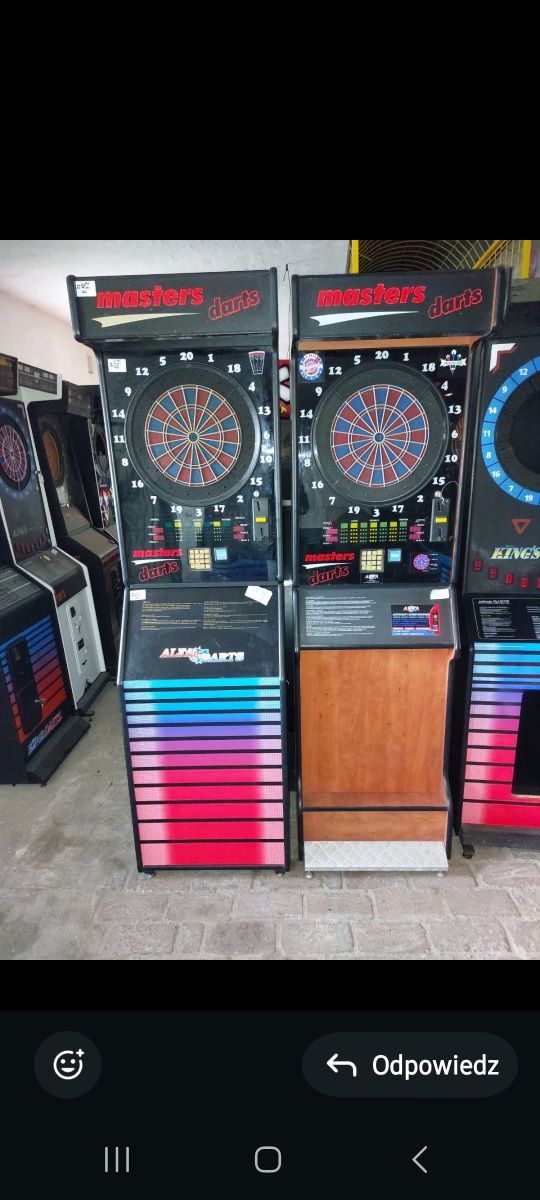 lotka WIK.PL western CYBERDINE dart KINGS lowen dowóz RATY 0%  gwaranc