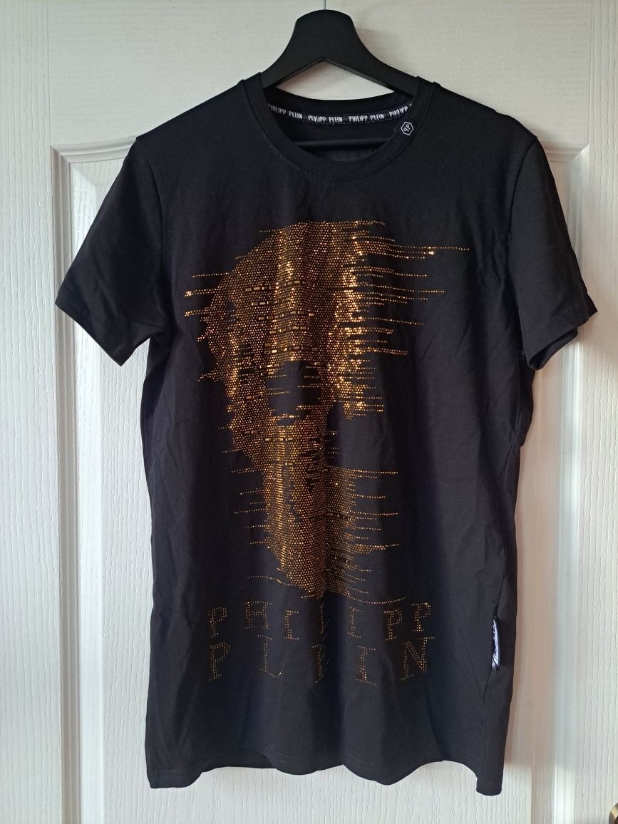 Bluzka T-shirt Philipp Plein