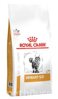 Royal canin (роял канин) URINARY S/O 1,5 кг,3,5 кг