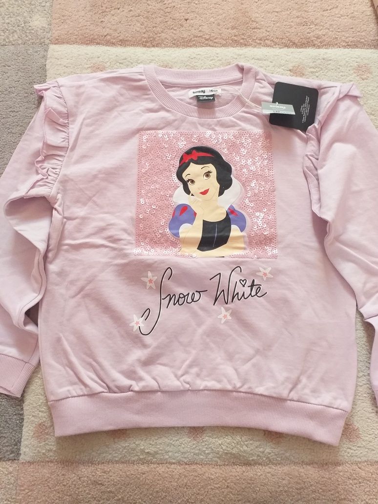 Bluza, bluzy, rozm. 134, 3 szt.