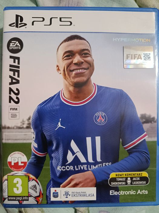 Fifa 22      ps5