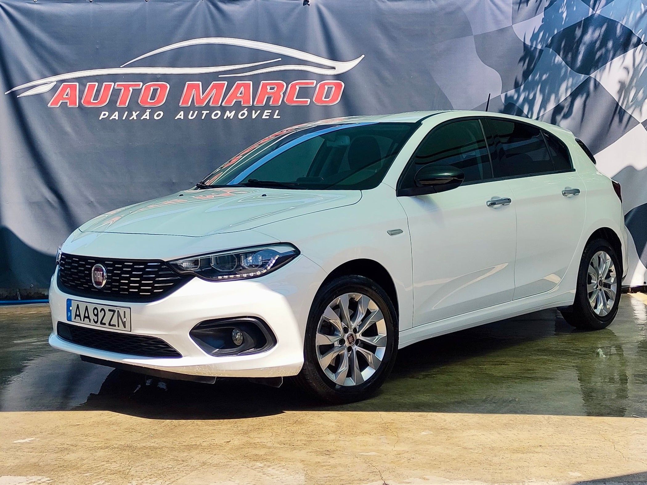 Fiat Tipo 1.3 M-Jet Lounge
