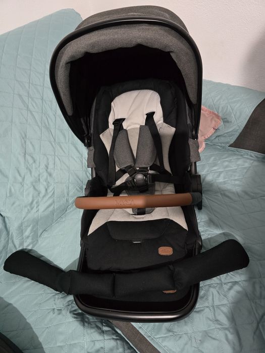 Conjunto Trio Carrinho Mysa - Chicco