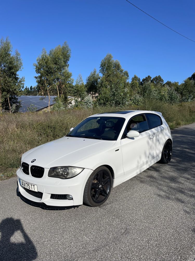 BMW 118d 2.0 143cv
