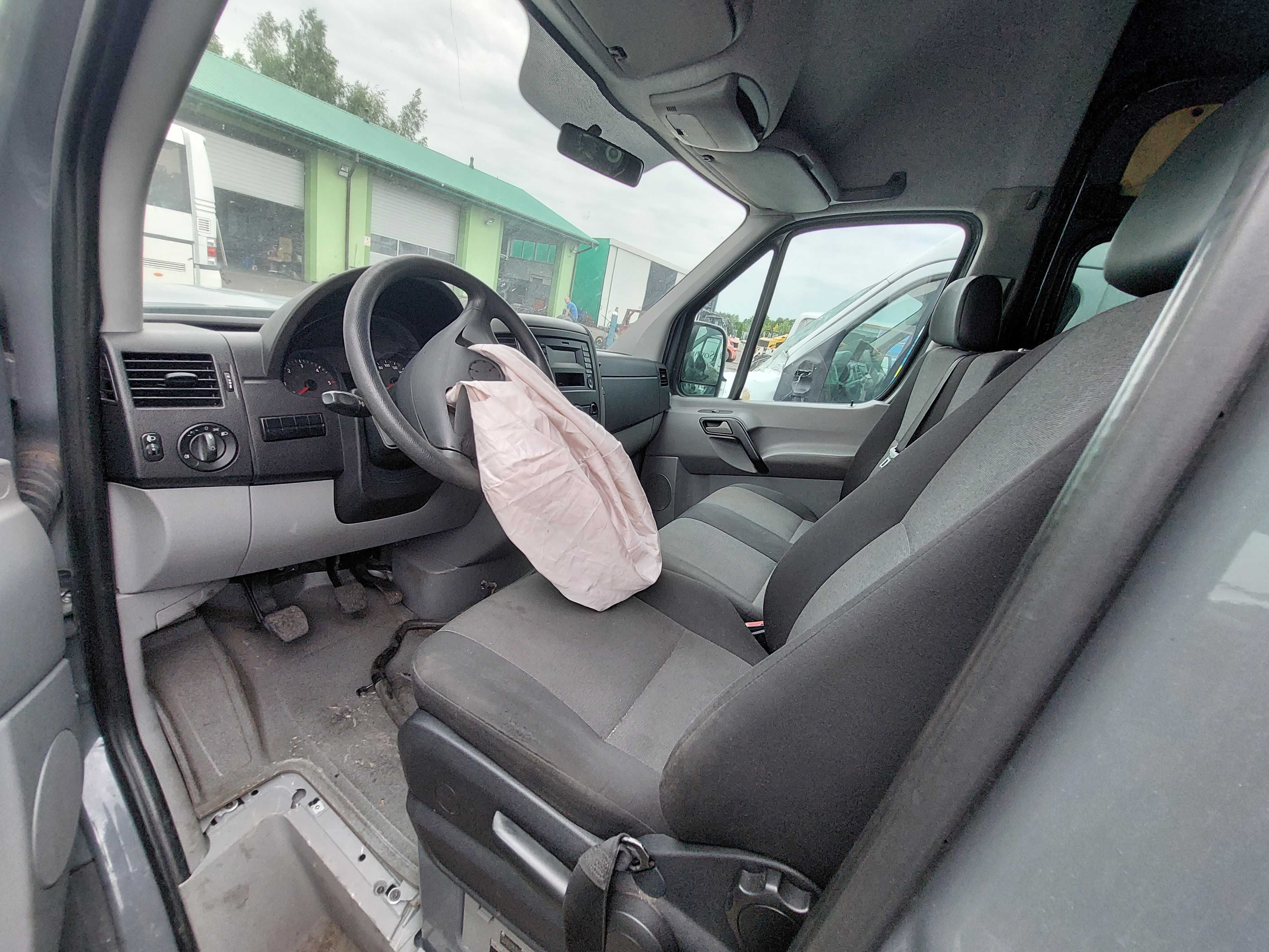 Volkswagen Crafter 2.0TDI NA CZĘŚCI