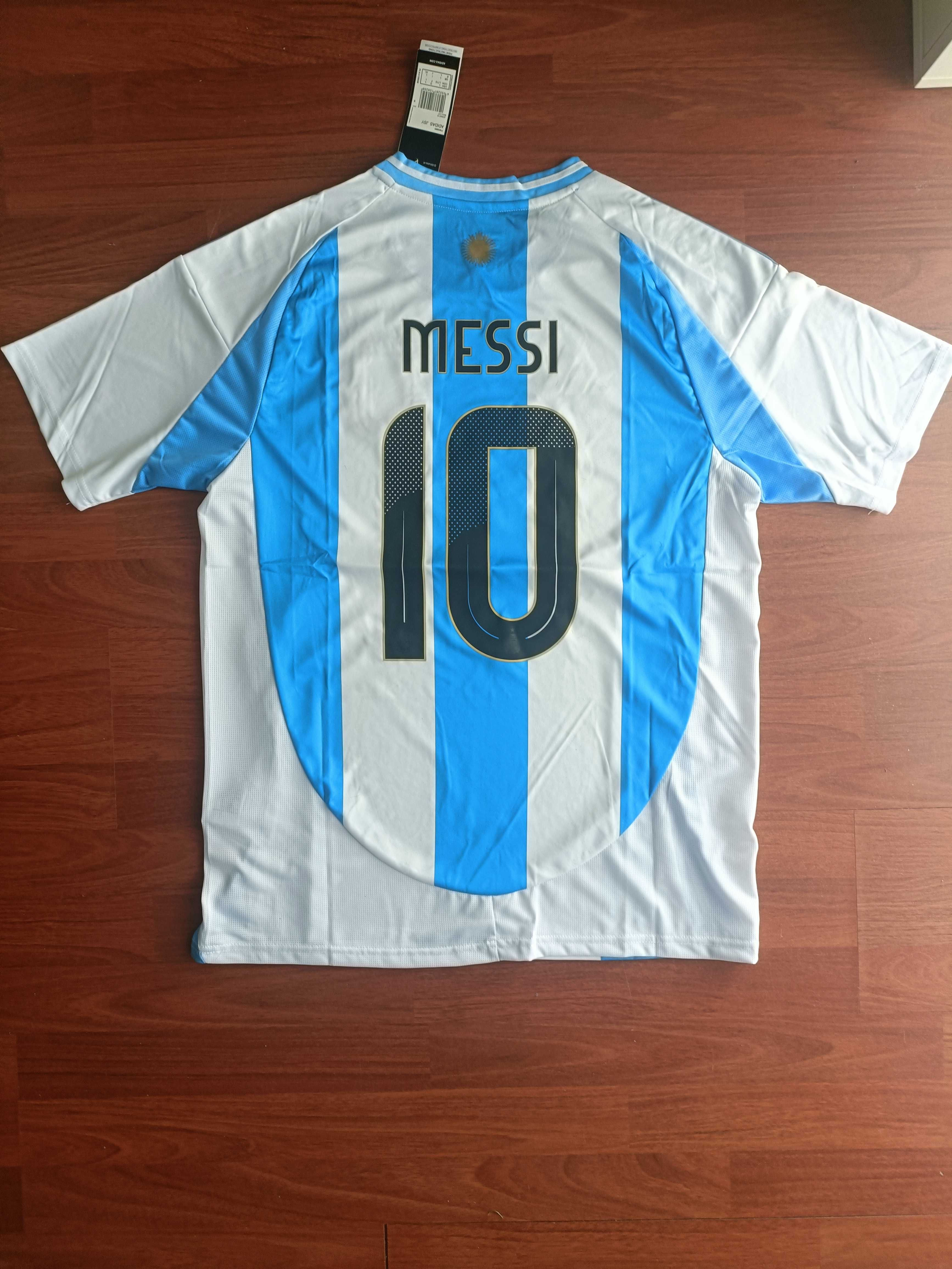 Argentina 24/25 Messi