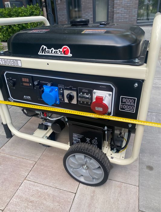 Генератор 10 кВт Матарі Matari