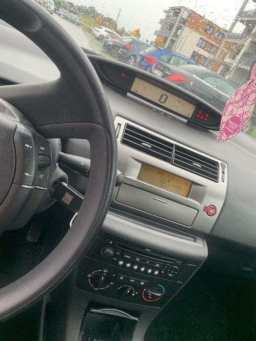 Citroen c4 1.6hdi 2009rok