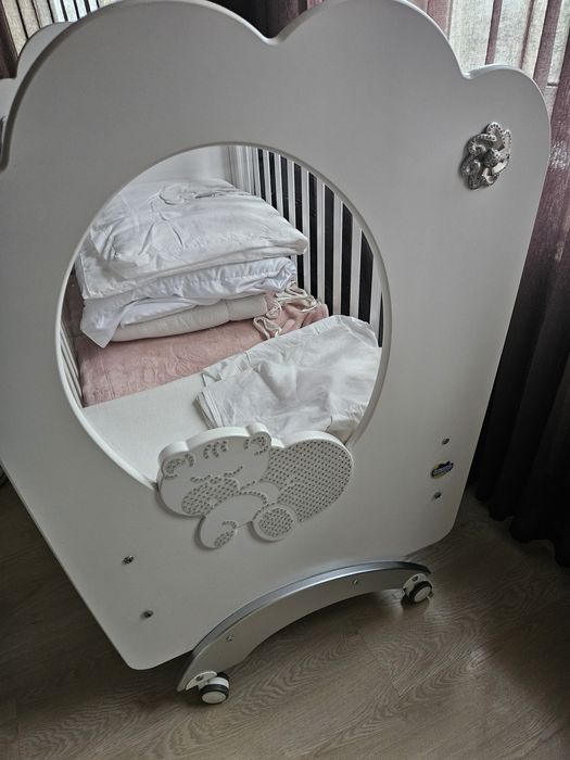 Кроватка детская