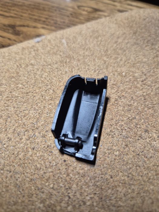 Заглушка/ковпачок мультимедіа до Fiat 500 Sport 2014