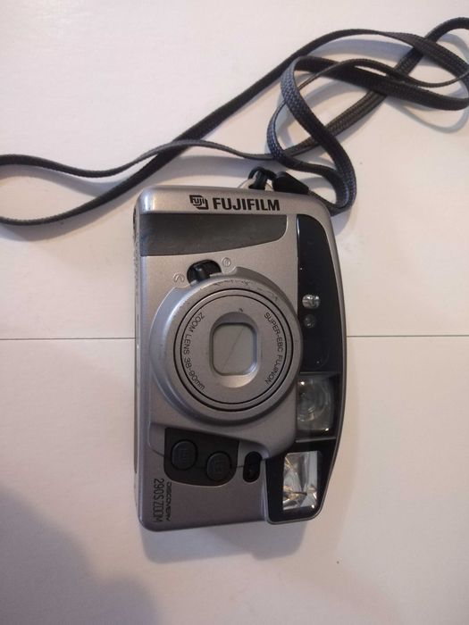 Máquina fotográfica fujifilm