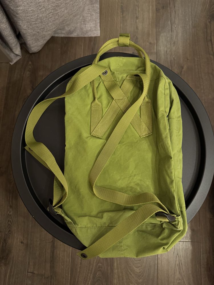 Рюкзак FJALLRAVEN Kanken 16 л Guacamole
