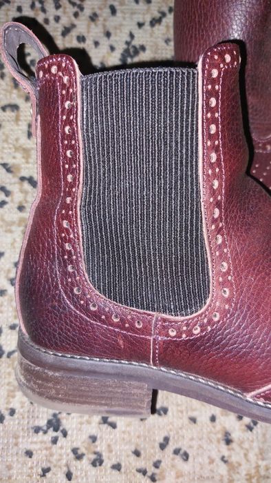 Челсі 39р.шкіряні