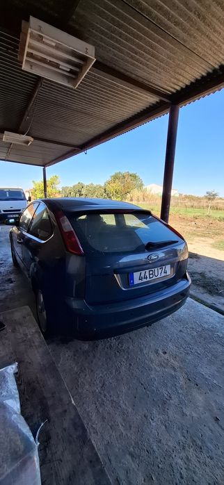 Ford focus 1.6 tdci