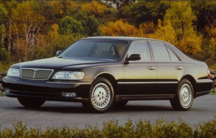 Infinity Q45 ( Nissan President , Cima )