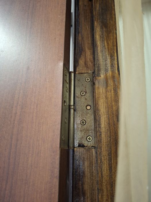 Двері міжкімнатні глухі 2 шт.