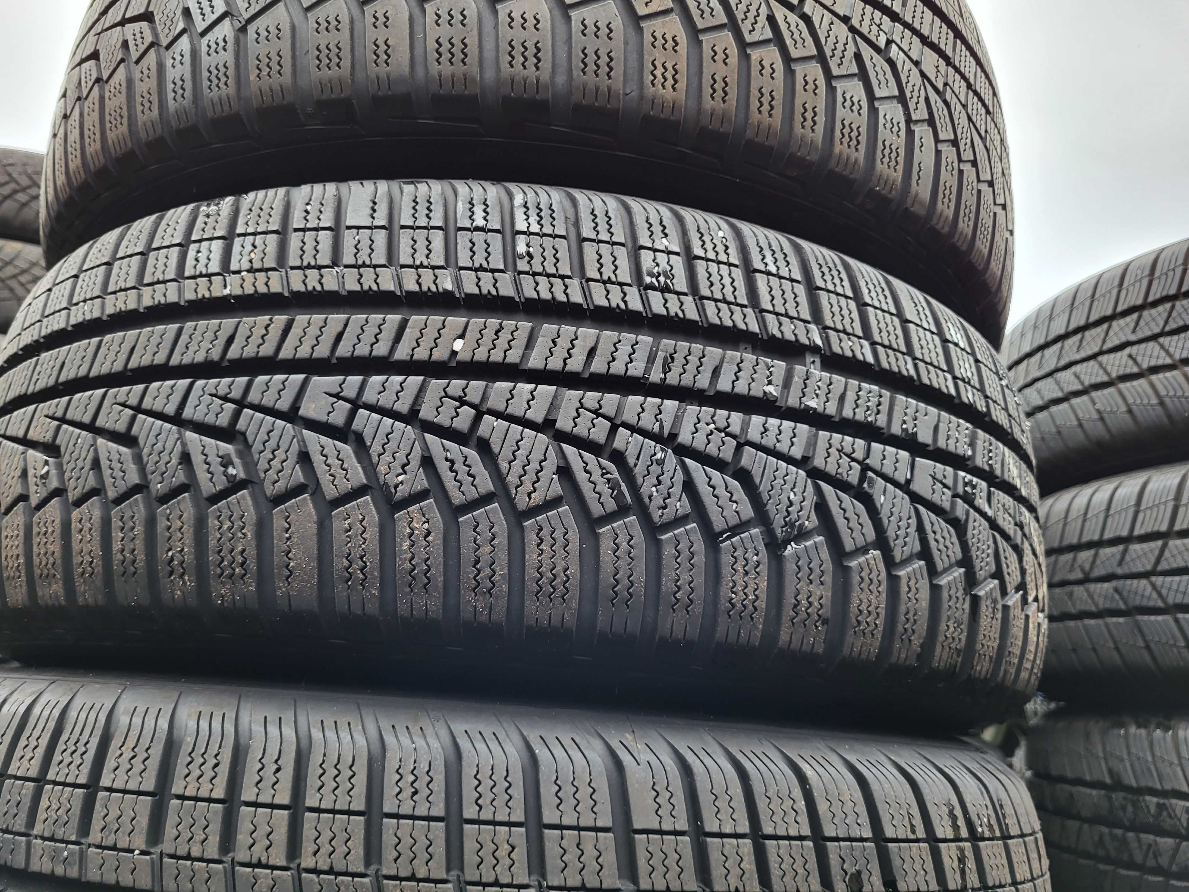Komplet opon Hankook Winter I*cept EVO2 205/60r16 96H 2020 r.