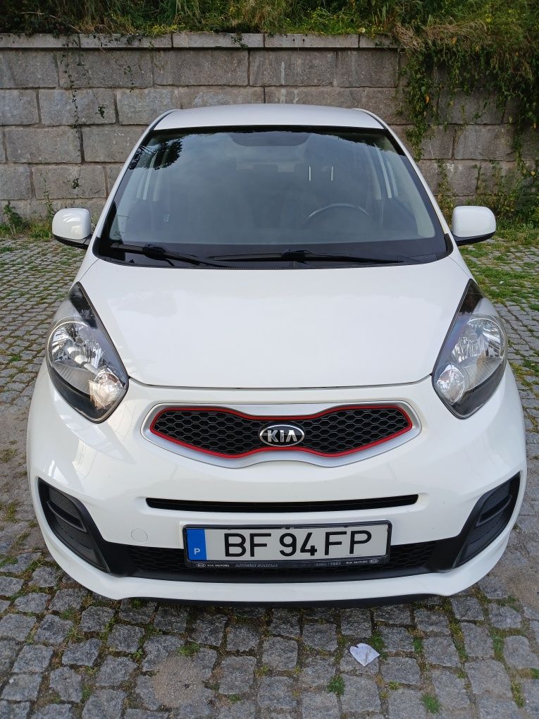 Kia Picanto GPL original
