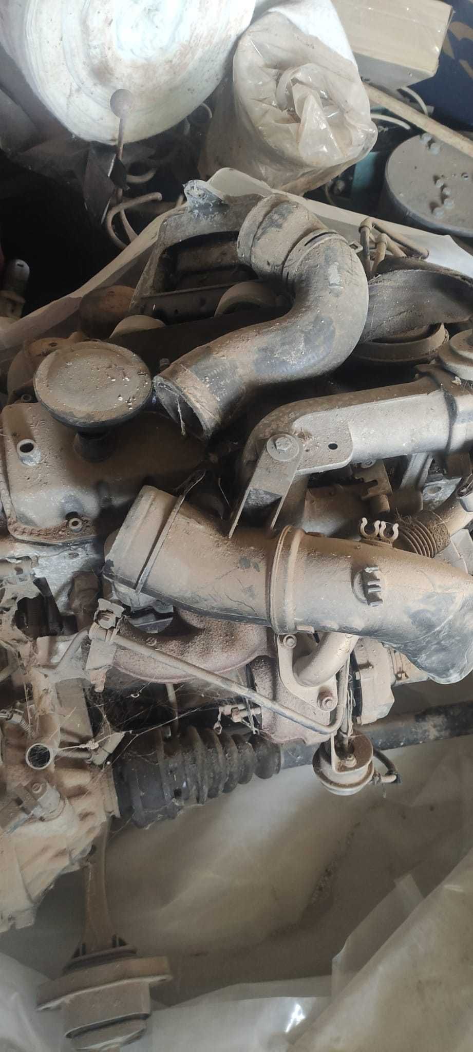 Motor VW 110cv TDI