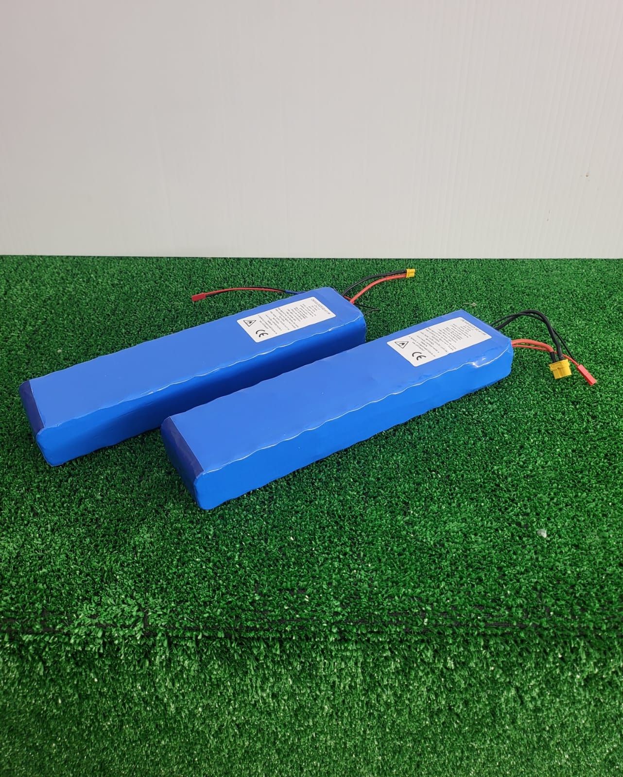 Bateria extra para Xiaomi 40km extra!