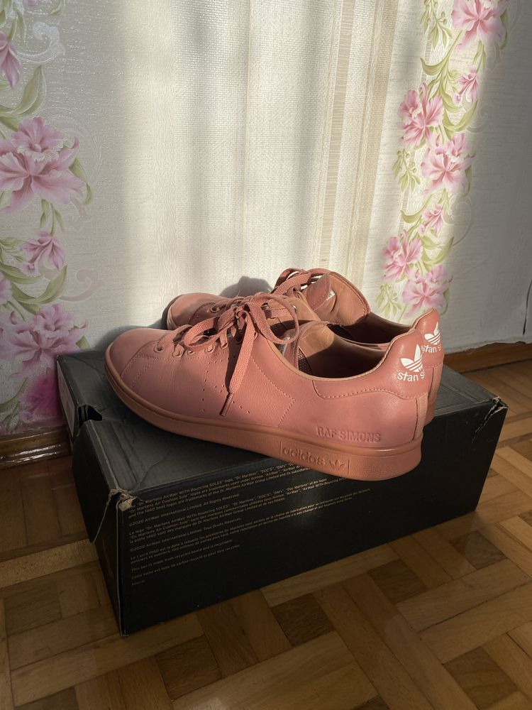Raf simons adidas stan smith