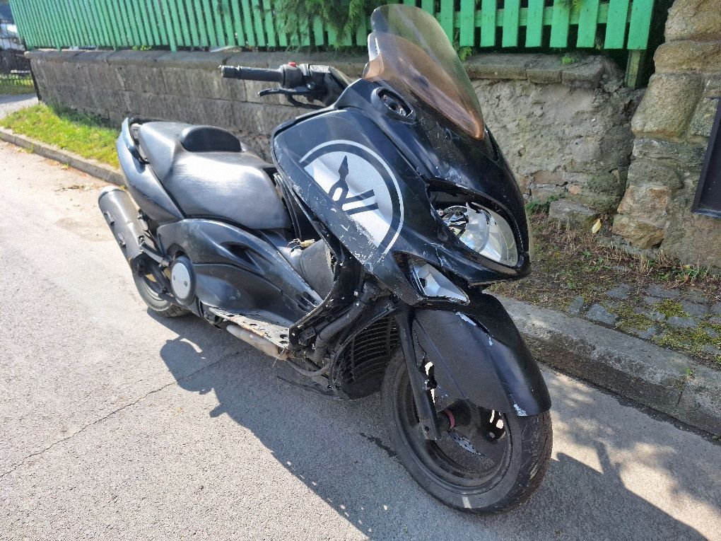 Yamaha Tmax 500 02rok