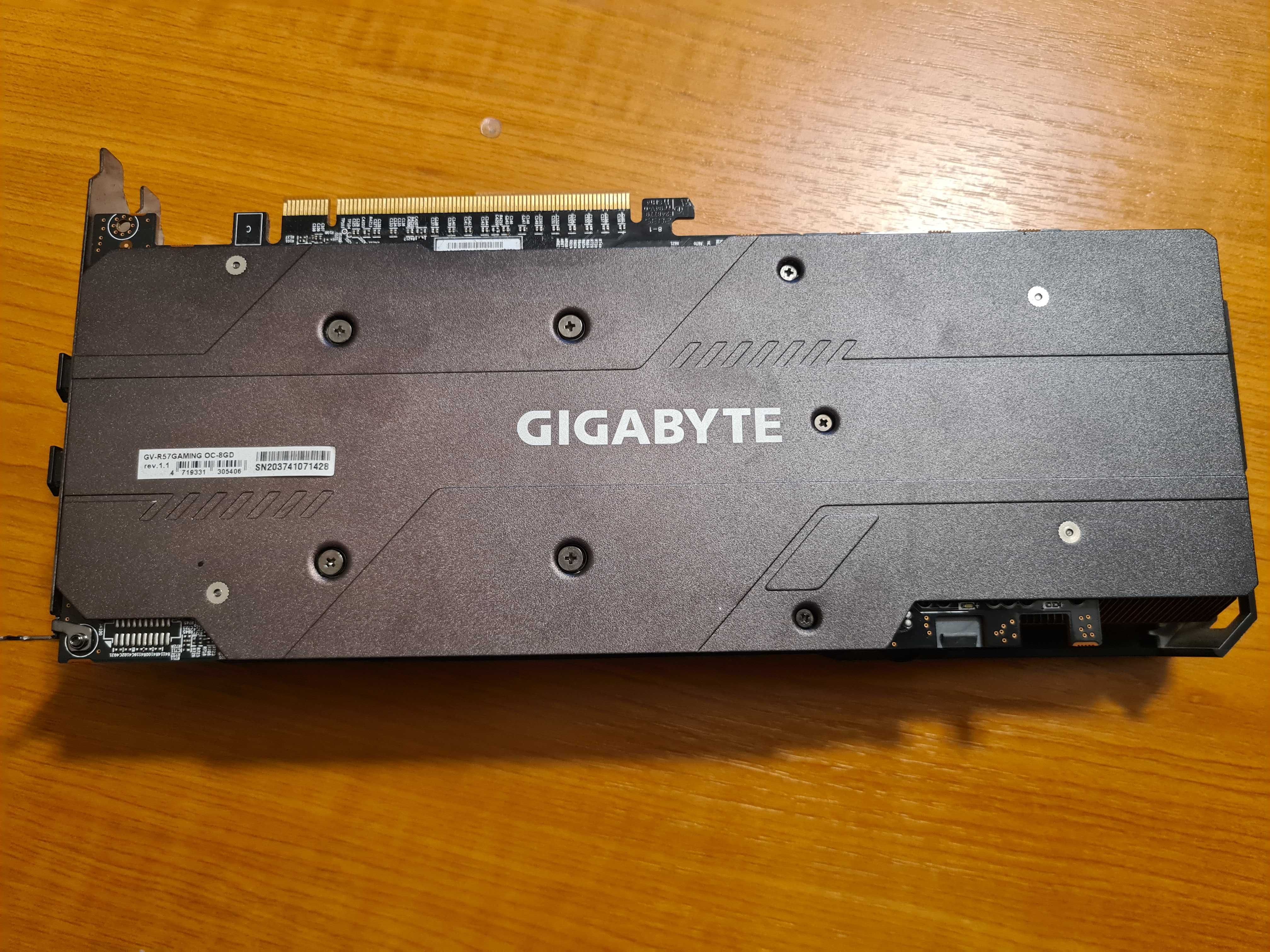 Gigabyte RX 5700 8Gb