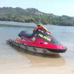 Polaris 785 pro e kawasaki 440