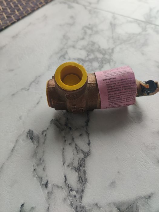 Sprzedam zawór nadmiarowy NABIC Fig