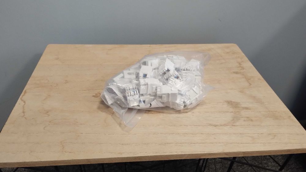 Patchpanel Molex MIIM™ G3 cat 6 UTP 24 Porty