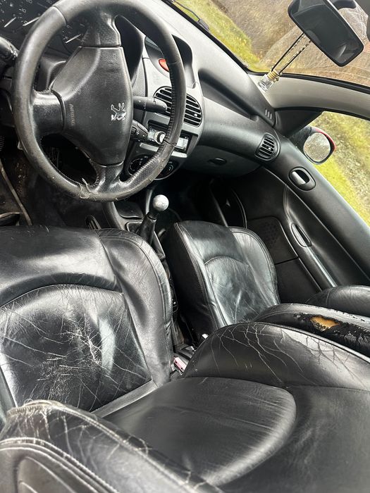 Пежо 2006 Кабріолет