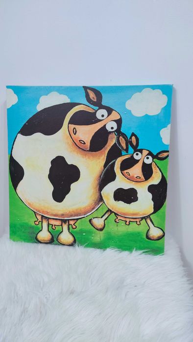 Zestaw obrazków do pokoju dziecięcego