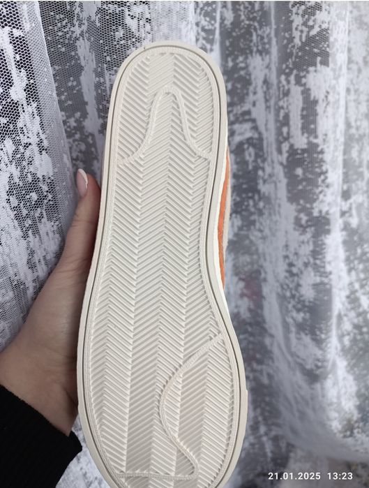 Кросовки Nike Blazer Orange