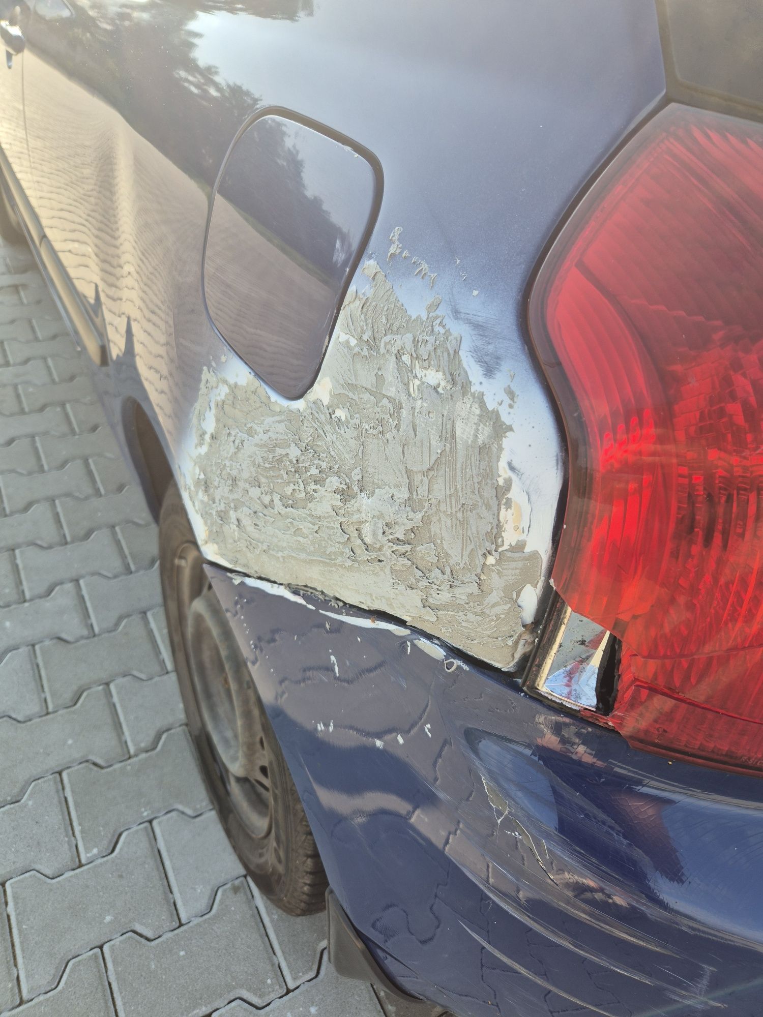 Toyta corolla e12