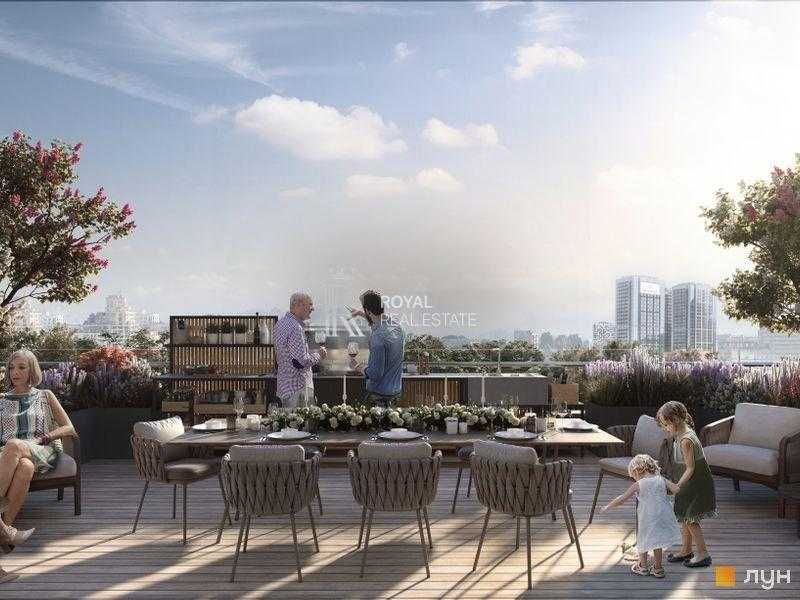 Продажа 2к квартиры 81м2 13э ЖК А136 Премиум клас Антоновича Печерск