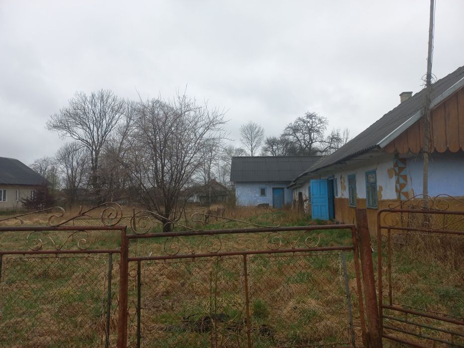 Продаж будинку в с.Летня Львівської обл.Дрогобицького району.у