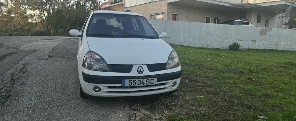 Renault Clio 1.2 16V