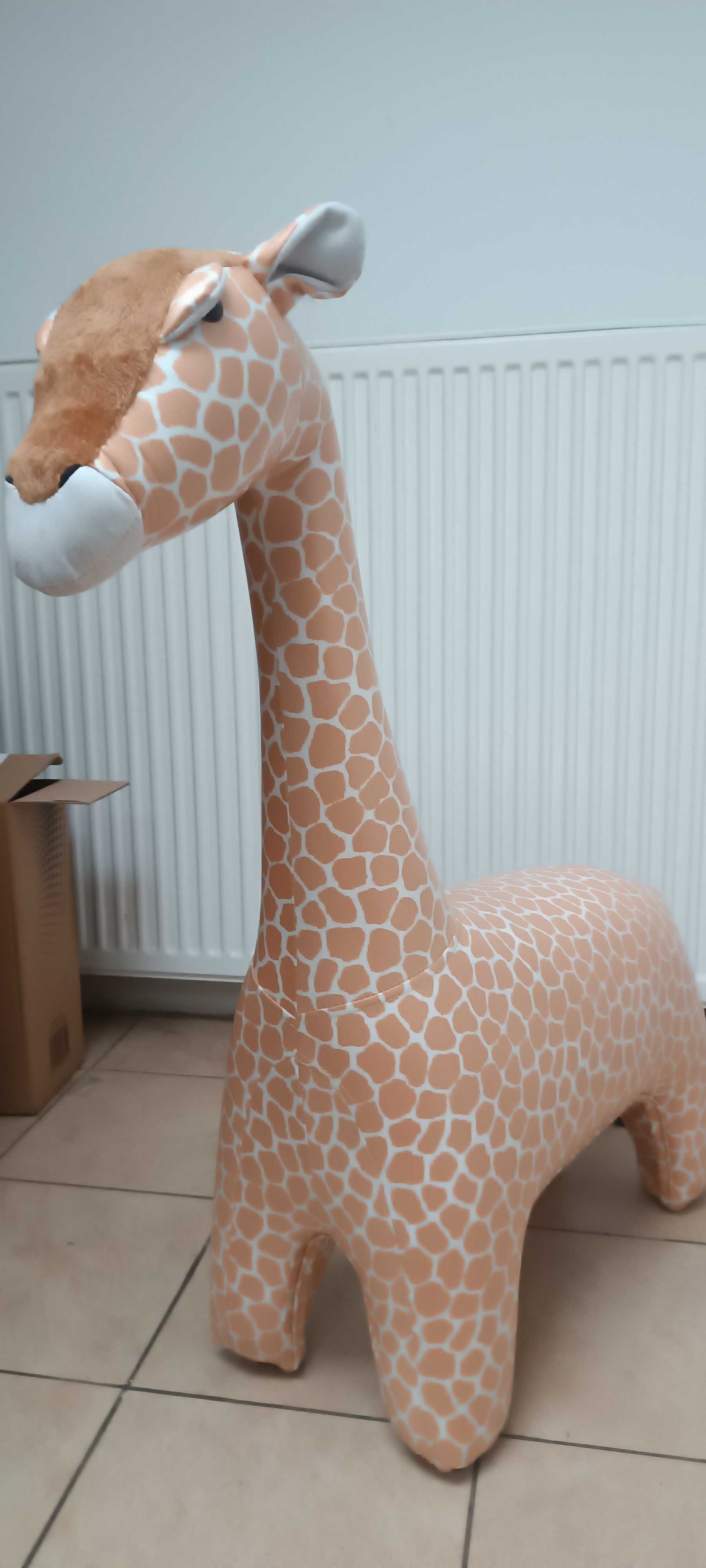 Pufa Żyrafa nowe