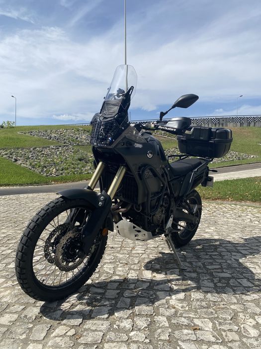 Yamaha Tenere 700 35kw deslimitada