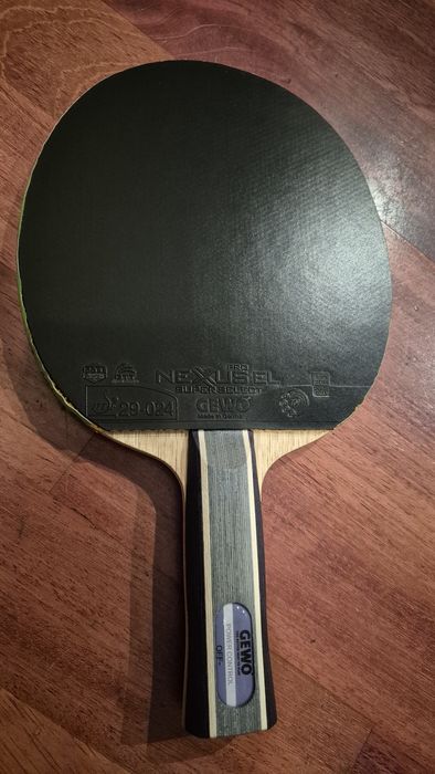 Profesjonalna rakietka do tenisa stołowego GEWO w super cenie!!!