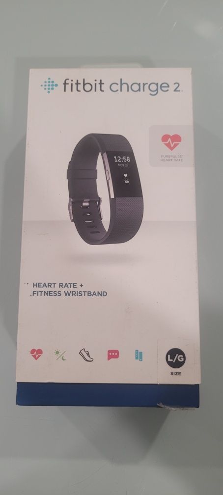 Fitbit  charge 2